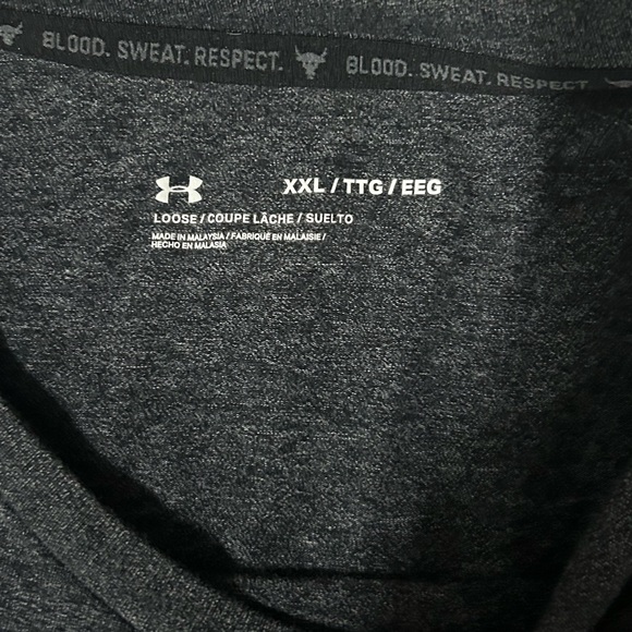Under Armour “Iron Paradise” Long Sleeve Shirt - Picture 4 of 5
